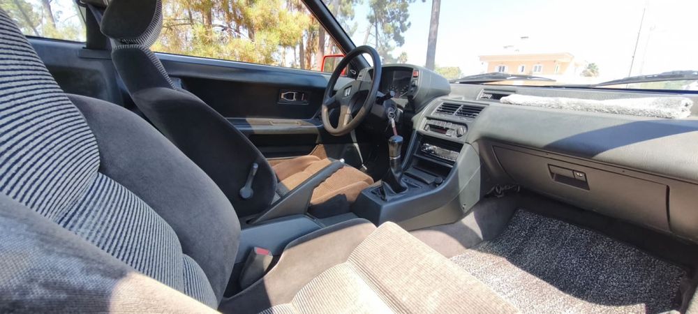 Honda Prelude 4WS 2.0i