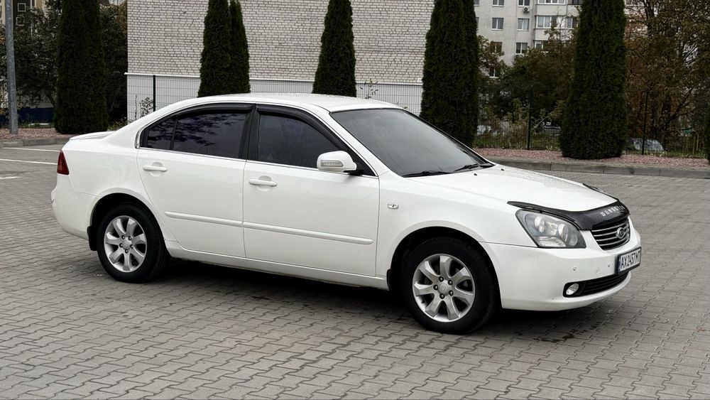 Kia Magentis 2007 р. 2.0 газ/бензин. Автомат.