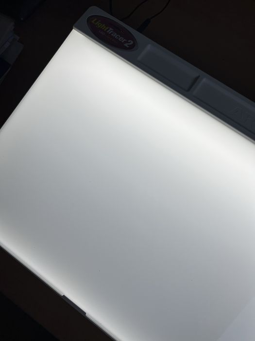 Mesa de Desenho Light Tracer II