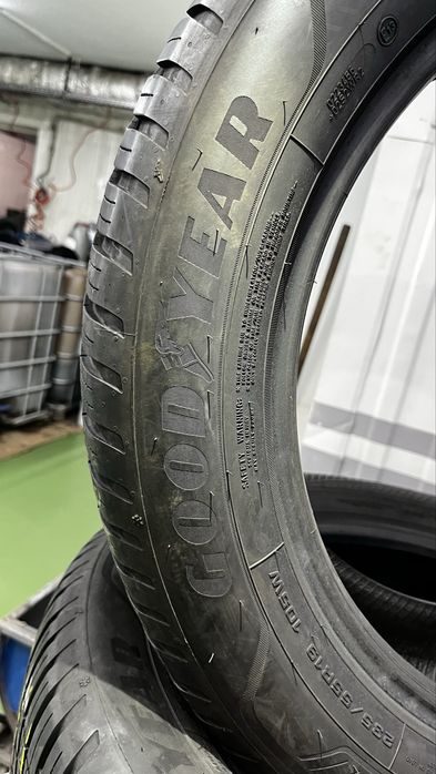 Шини Goodyear  235/55R19. 3шт за ціною даох !!  2022-23 рік