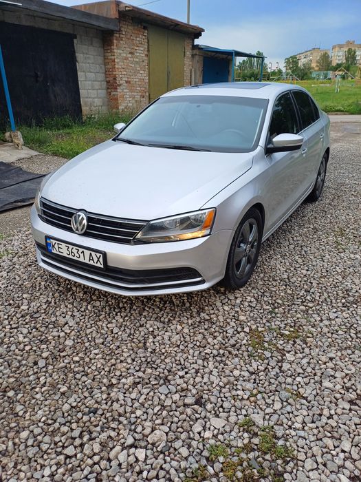 Volkswagen jetta 2016