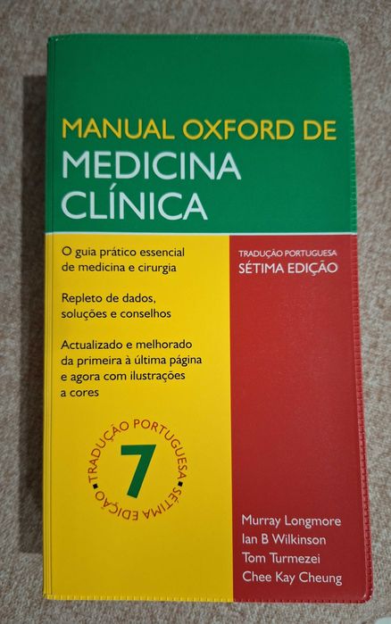 Manual Oxford Medicina Clínica