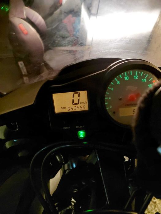 Yamaha YZF R-6  2002