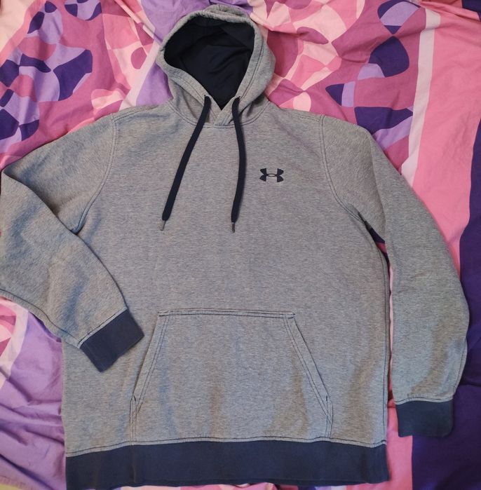 Толстовка, худи, свитшот Under Armour, xl