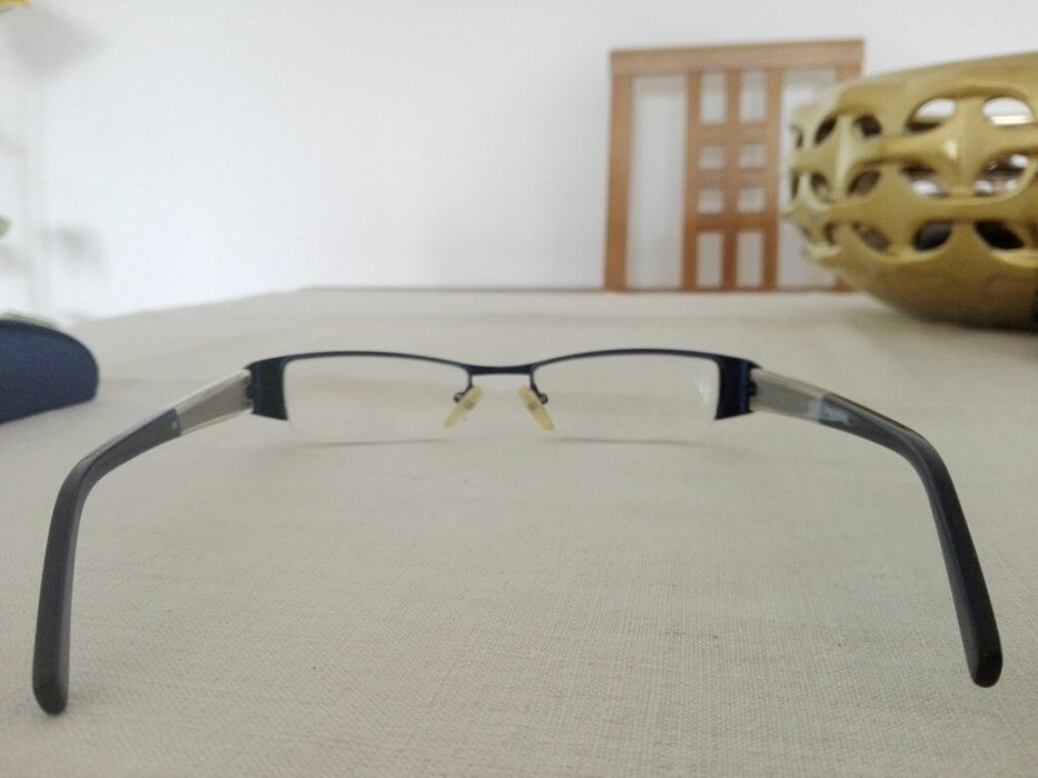 Óculos com graduação +3.50/perto