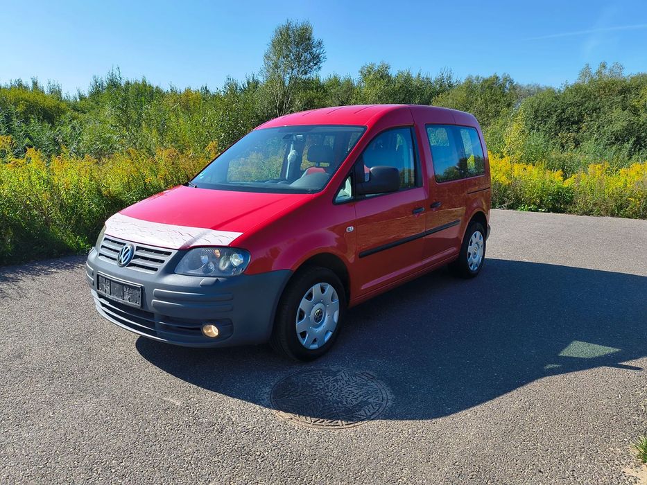 Volkswagen Caddy
