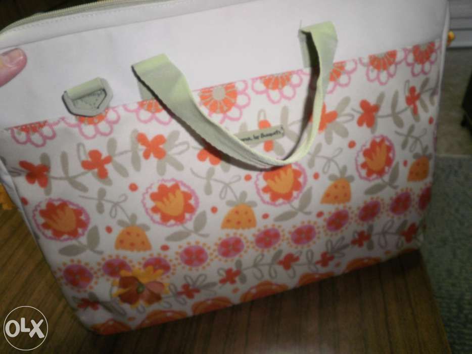 Vendo mala para computador nova