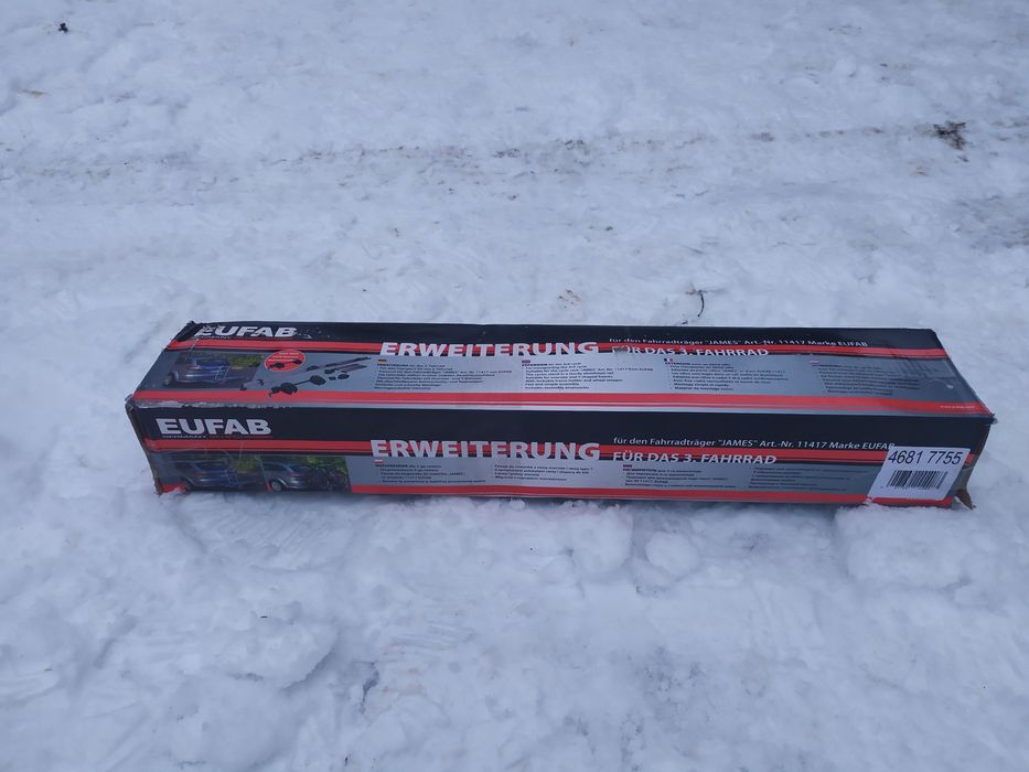 Продам крепёж для велосипедов