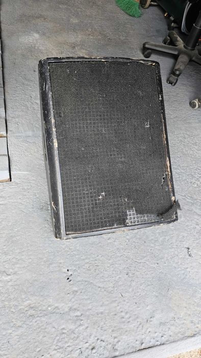 LD Systems MON 121A monitor aktywny 250W 12″ Głośnik aktywny