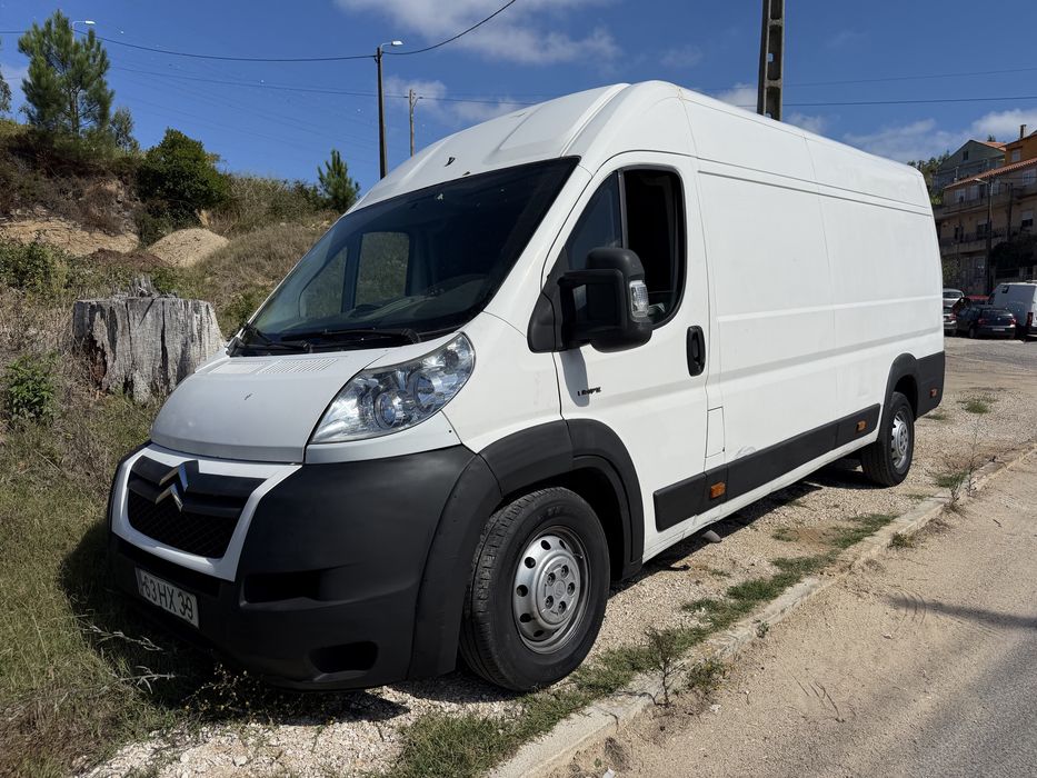 Citroen jumper 3.0 motor iveco caixa de 6 velocidas forgao em muito bom estado geral 2009 levou motor com 200 mil km embraigem nova bo pra trabalhar