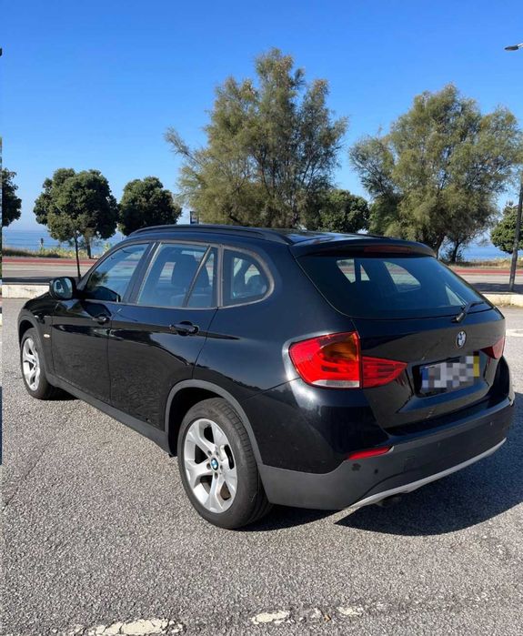 BMW X1 18 d xDrive