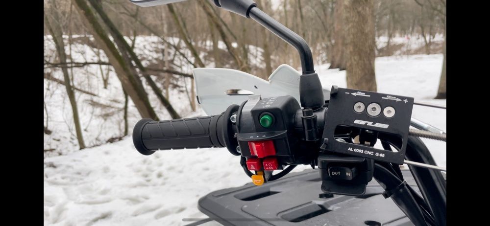 Квадроцикл Segway ATV Snarler AT 6 Long  НОВИЙ