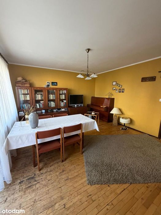 Mieszkanie 4 pokojowe - 74,48m2