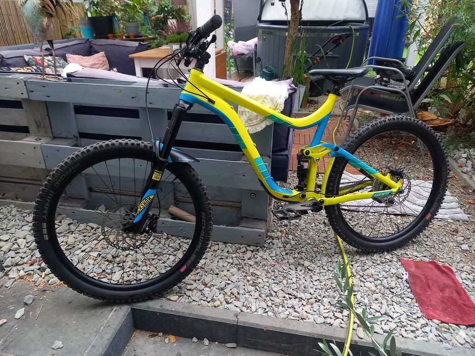 Giant Reign 2 LTD XL 27.5 "