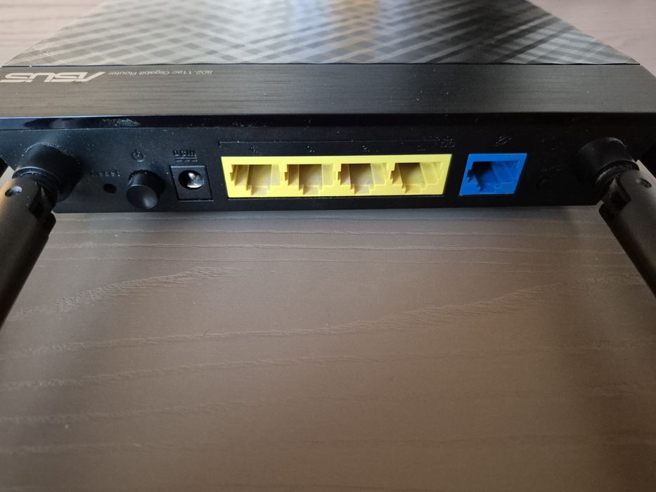 Роутер Asus RT-AC58U