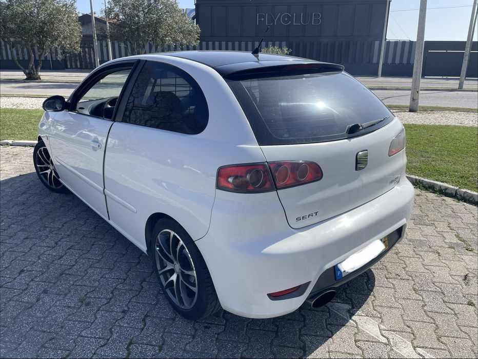 Seat ibiza 6l tdi