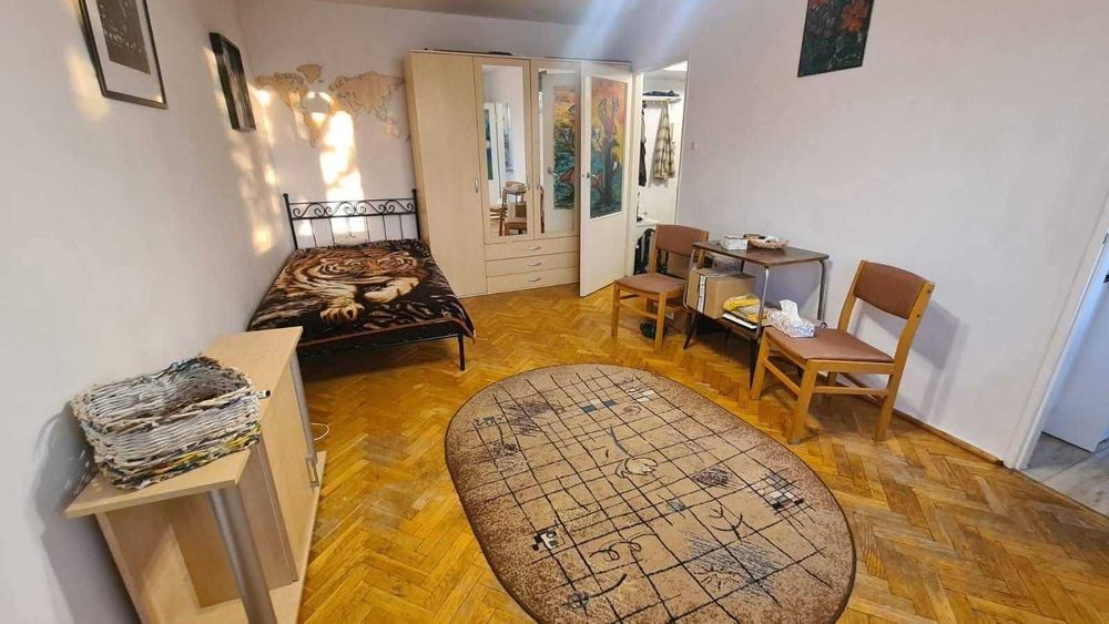 Haustiere erlaubt: Einzimmerwohnung, Żoliborz, 27m², Foto 2