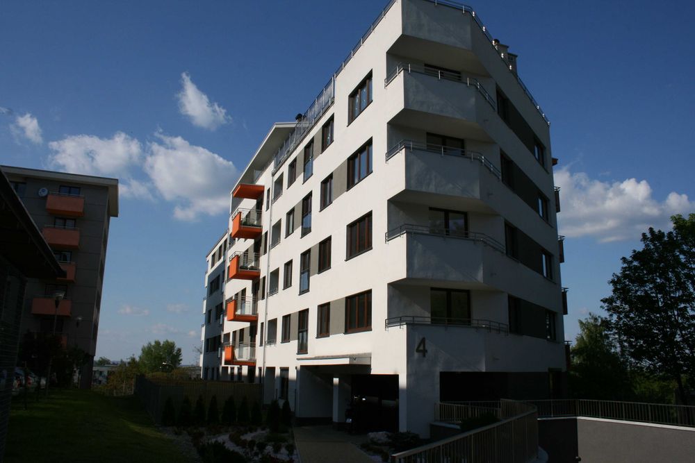 Kraków, Wola Duchacka, ul. Włoska 4