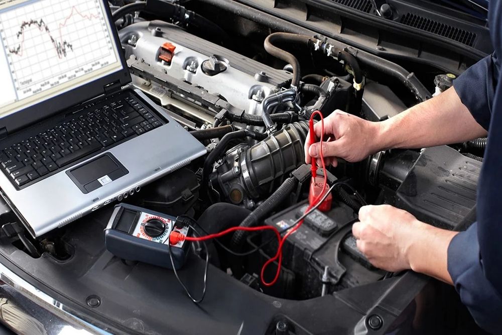 Автоелектрик у Полтаві виїзд