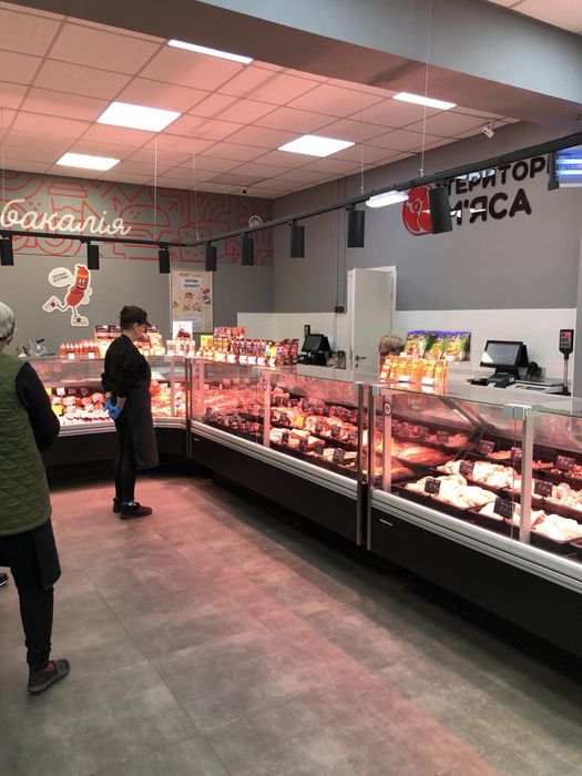 Приміщення 257 м2 на просп. Шевченка, Шептицький (Червоноград)