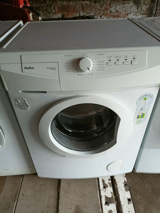 Pralka pralka Amica