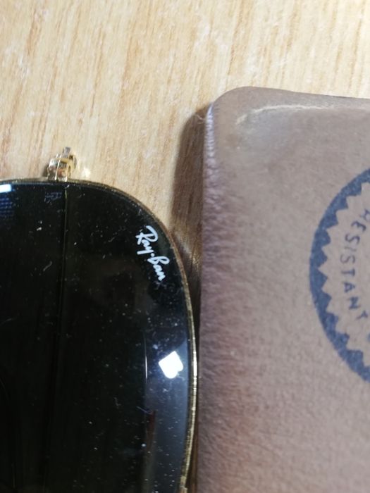 Óculos Ray Ban Aviador - Clássicos