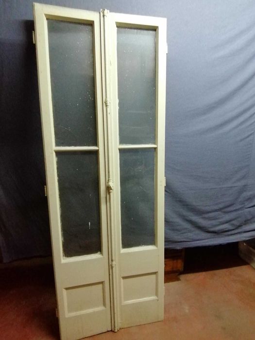 2 Portas Madeira (antigas)