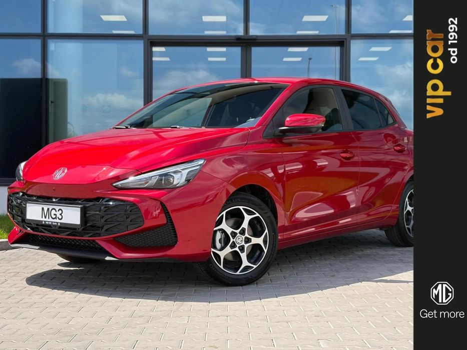 MG MG3
