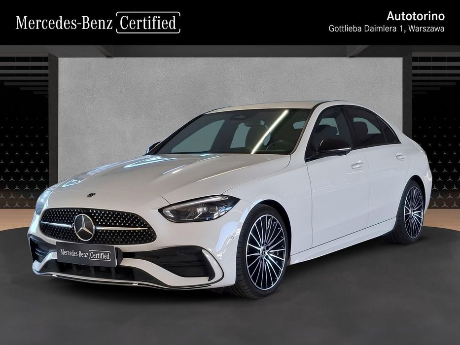Mercedes-Benz Klasa C