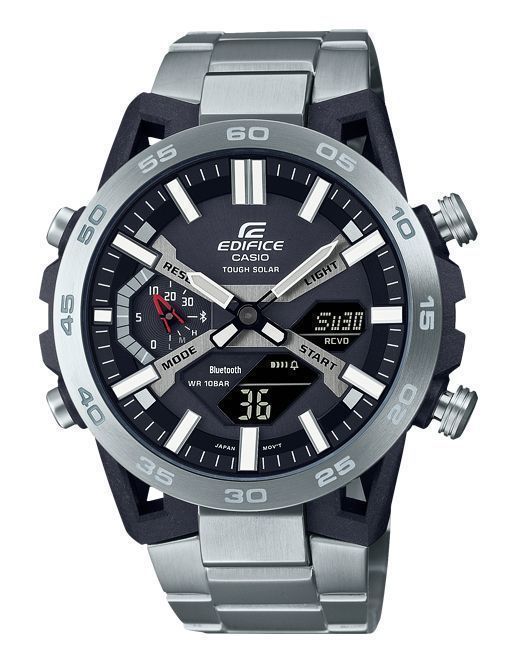 Часы Casio Edifice ECB-2000D-1A ! Оригинал! Фирменная гарантия 2 года.