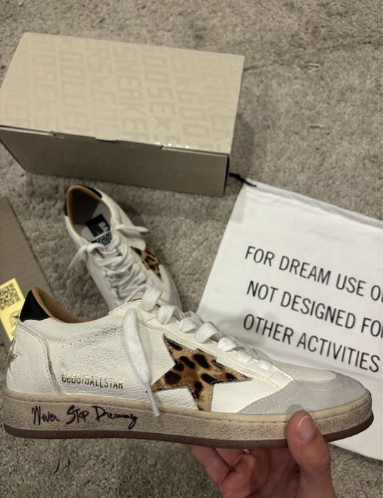 Golden Goose BallStar 38