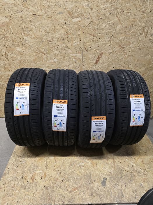 Nowe Opony Letnie 245/45R17 99W Trazano ZuperEco z-107 Extra Load