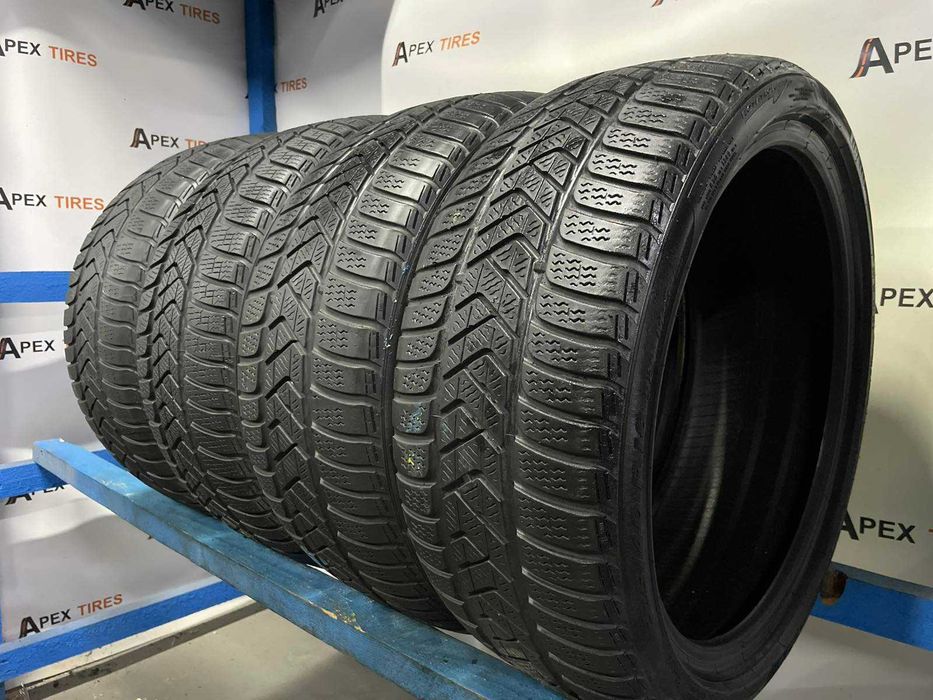 Продам комплект зимових шин Pirelli 225/40 R18 225*40 R18 20001846