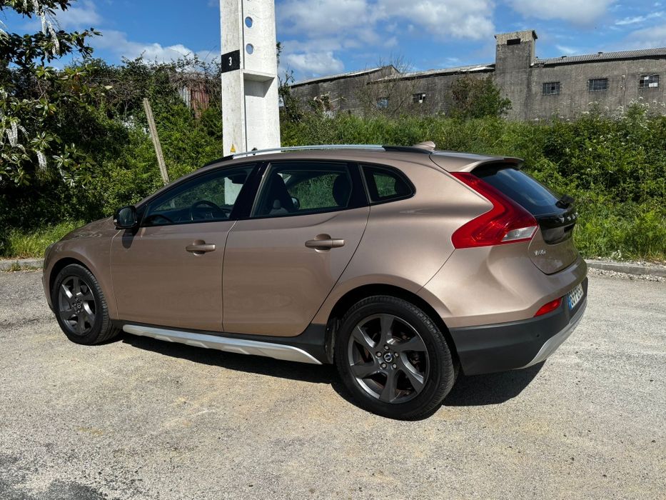 Volvo v40 D2 Cross Country