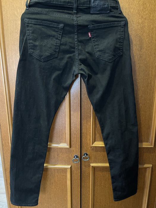 Чорні джинси LEVI’S