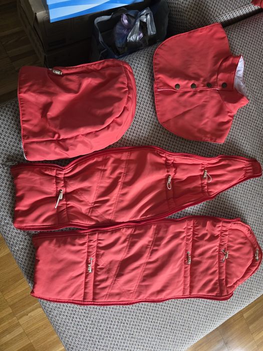 Пальто зимове для вагідних