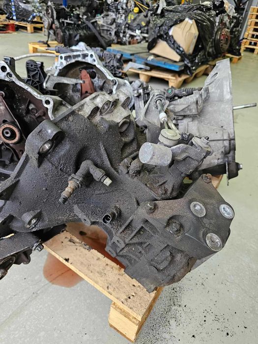 Caixa de Velocidades Opel Corsa 1.3 CDTI, ref 20759