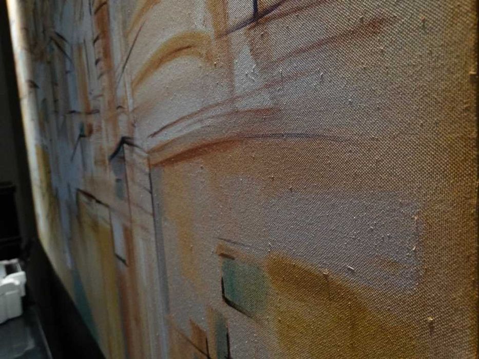 Quadros originais pintados à mão