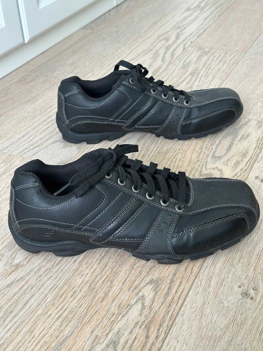 Кросівки чоловічі Skechers Lace Casual Shoe 44 розмір (29см довж уст)