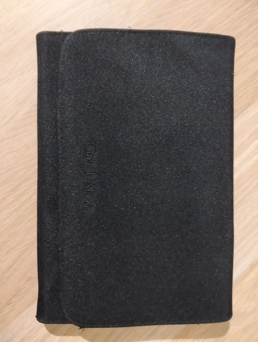Bolsa preta Calvin Klein