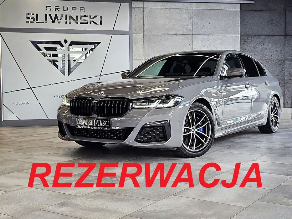 BMW Seria 5