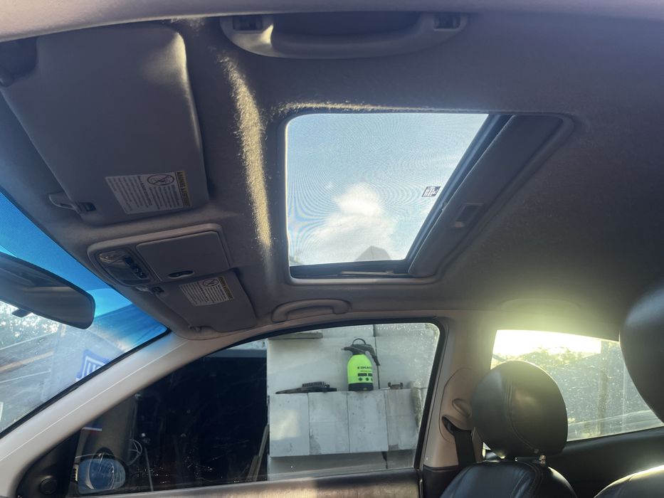 Ford focus 1 svt