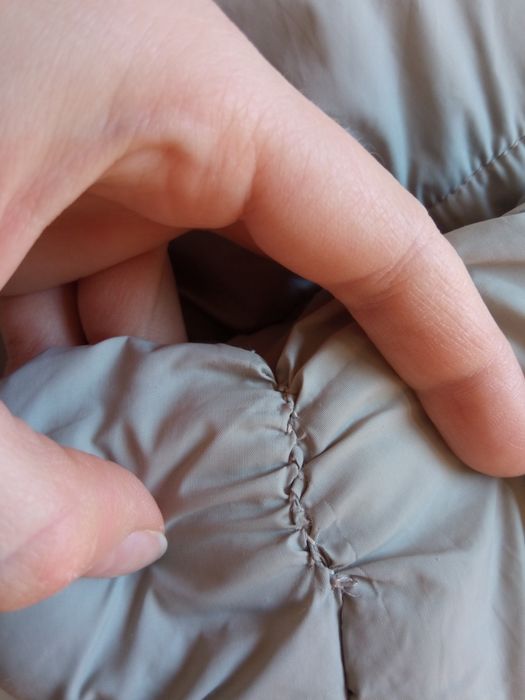 Kurtka jesienno-zimowa beżowa