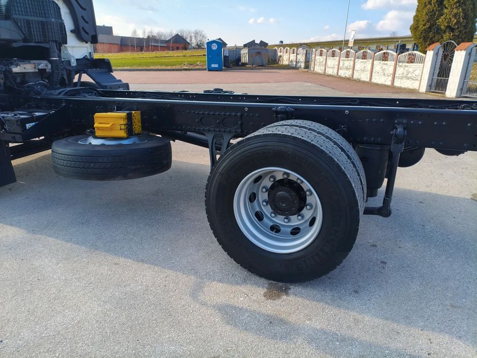 Man Tgm / Rozstaw / Blokada Mostu / Holandia / R  Man Tgm /