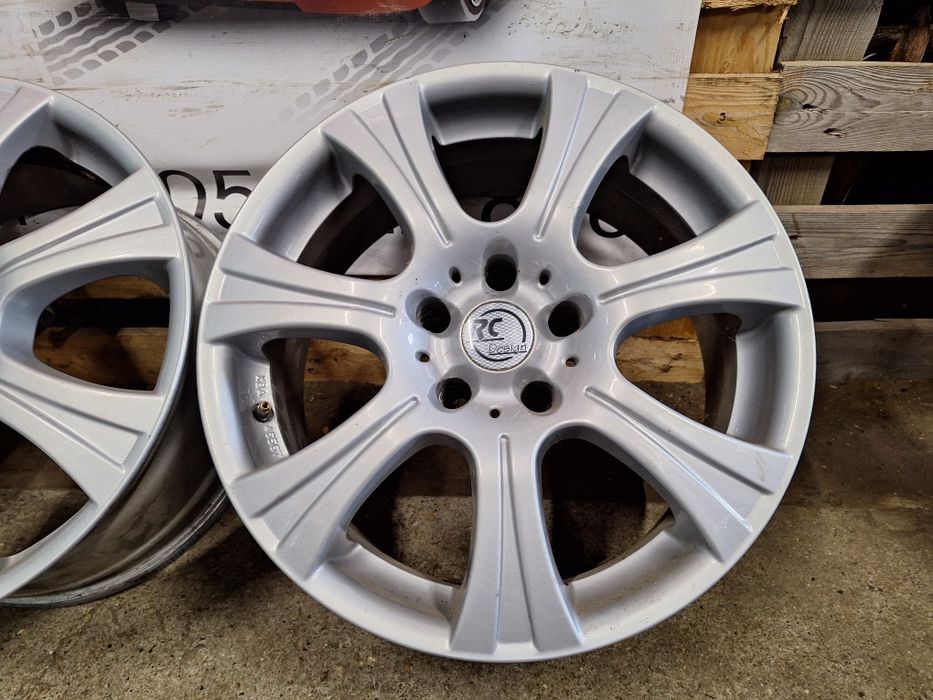 Alufelgi 5x120 18 cali ET13 BMW e39 e60 e61 e63 e64 f12 f13 f01 f02 koła