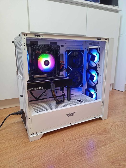 Komputer do gier RTX 3060