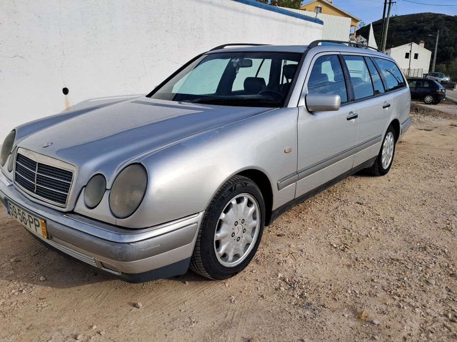 Mercedes w210 300td