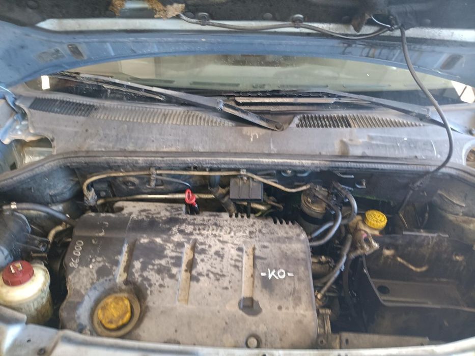 Válvula Egr Fiat I Doblò 223 Cargo