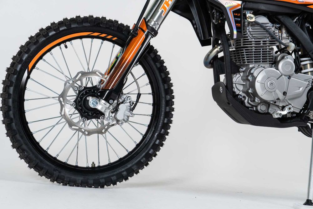 Мотоцикл JHL LX 2 250