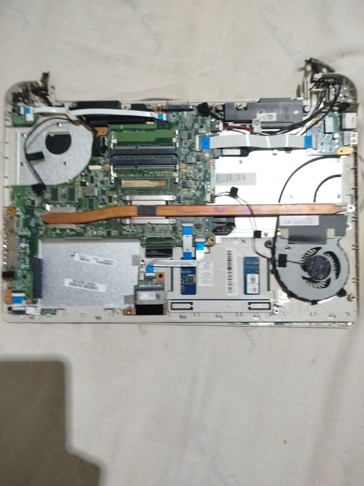 Portátil Toshiba I7 para peças